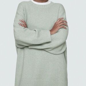 ZARA OVERSIZED KNIT